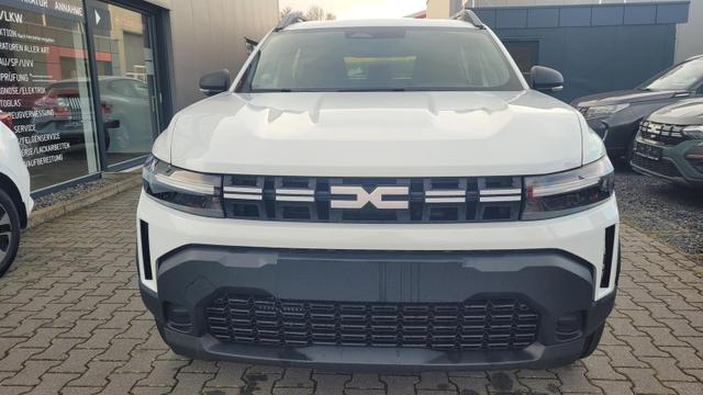 Dacia Duster - ECO-G 100 Expression III 100+Radio+Klima+PDC