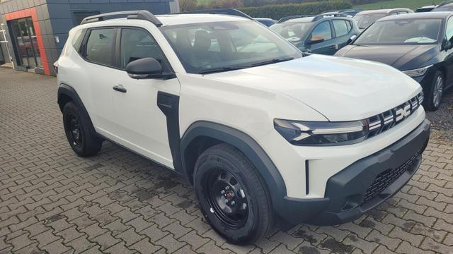 Dacia Duster ECO-G 100 Expression III 100+Radio+Klima+PDC 