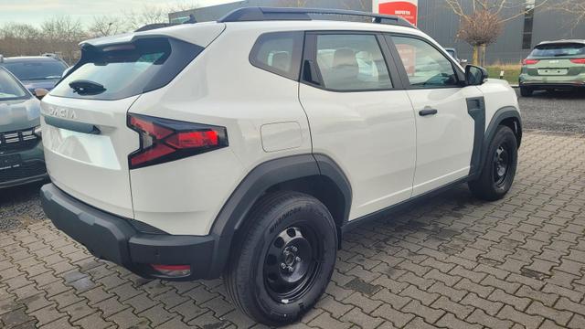 Dacia Duster ECO-G 100 Expression III 100+Radio+Klima+PDC 