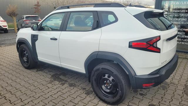 Dacia Duster ECO-G 100 Expression III 100+Radio+Klima+PDC 