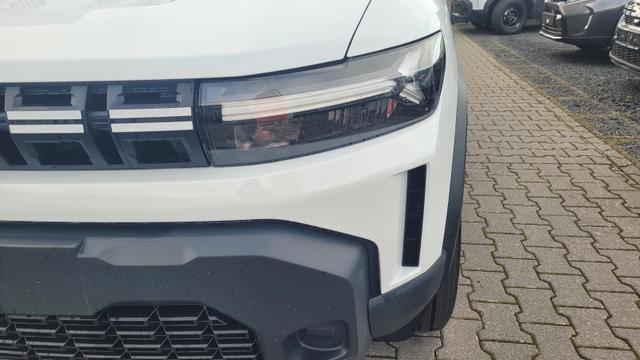 Dacia Duster ECO-G 100 Expression III 100+Radio+Klima+PDC 