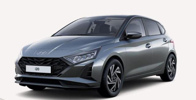 Hyundai i20 - Family Family*Navi*Shzg*Lhzg*PDC*Cam*16Zoll*ACA*