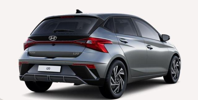 Hyundai i20 Family Family*Navi*Shzg*Lhzg*PDC*Cam*16Zoll*ACA* 