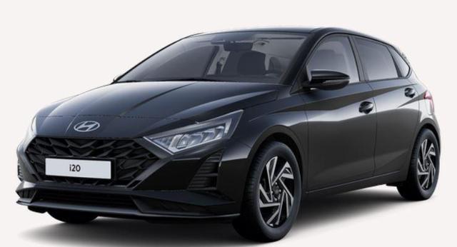 Hyundai i20 - Family Family*Navi*Shzg*Lhzg*PDC*Cam*16Zoll*ACA*