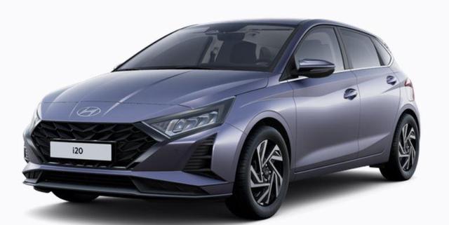 Hyundai i20 - Family Family*Navi*Shzg*Lhzg*PDC*Cam*16Zoll*ACA*