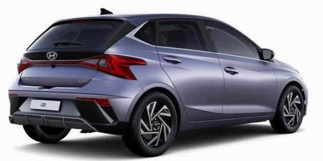 Hyundai i20 Family Family*Navi*Shzg*Lhzg*PDC*Cam*16Zoll*ACA* 