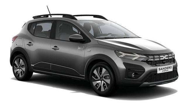 Dacia Sandero Stepway - Expression LPG -SHZ-App-Con.-Kamera-PDC v&h