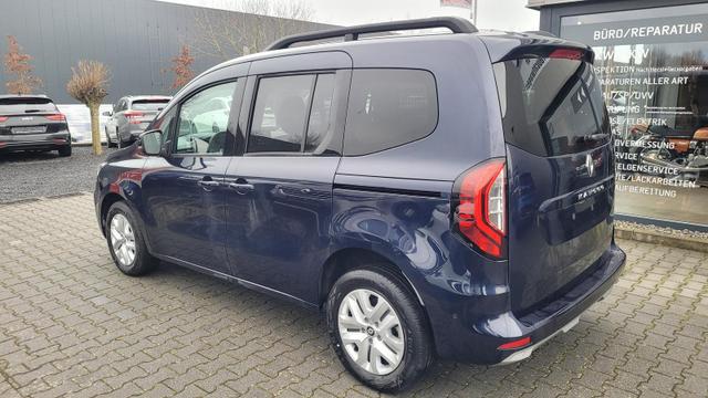 Renault Kangoo Techno*LED*PDCv+h*Cam*ACC*ACA*AppCon* 