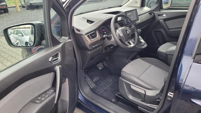 Renault Kangoo Techno*LED*PDCv+h*Cam*ACC*ACA*AppCon* 