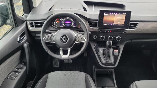 Renault Kangoo Techno*LED*PDCv+h*Cam*ACC*ACA*AppCon* 
