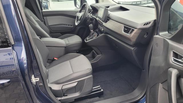 Renault Kangoo Techno*LED*PDCv+h*Cam*ACC*ACA*AppCon* 