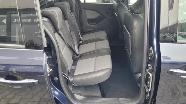 Renault Kangoo Techno*LED*PDCv+h*Cam*ACC*ACA*AppCon* 