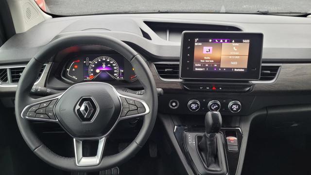 Renault Kangoo Techno*LED*PDCv+h*Cam*ACC*ACA*AppCon* 