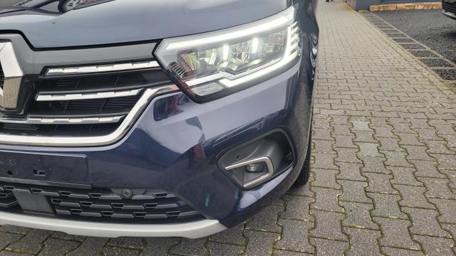 Renault Kangoo Techno*LED*PDCv+h*Cam*ACC*ACA*AppCon* 