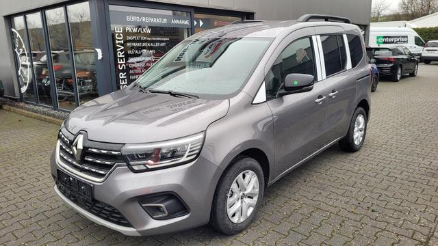 Renault Kangoo - Techno*LED*PDCv+h*Cam*ACC*ACA*AppCon*