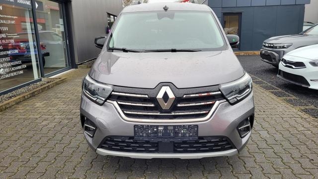 Renault Kangoo Techno*LED*PDCv+h*Cam*ACC*ACA*AppCon* 