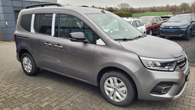 Renault Kangoo Techno*LED*PDCv+h*Cam*ACC*ACA*AppCon* 