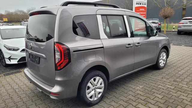 Renault Kangoo Techno*LED*PDCv+h*Cam*ACC*ACA*AppCon* 