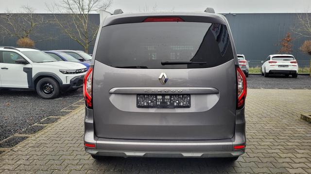 Renault Kangoo Techno*LED*PDCv+h*Cam*ACC*ACA*AppCon* 