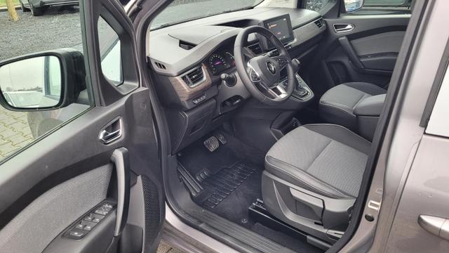 Renault Kangoo Techno*LED*PDCv+h*Cam*ACC*ACA*AppCon* 