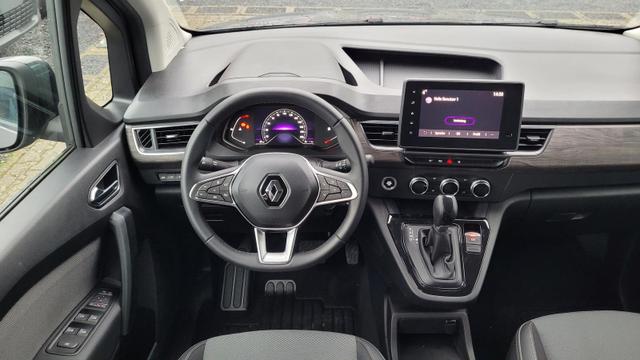 Renault Kangoo Techno*LED*PDCv+h*Cam*ACC*ACA*AppCon* 