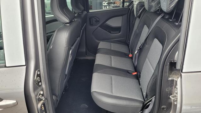 Renault Kangoo Techno*LED*PDCv+h*Cam*ACC*ACA*AppCon* 