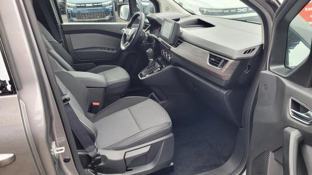 Renault Kangoo Techno*LED*PDCv+h*Cam*ACC*ACA*AppCon* 