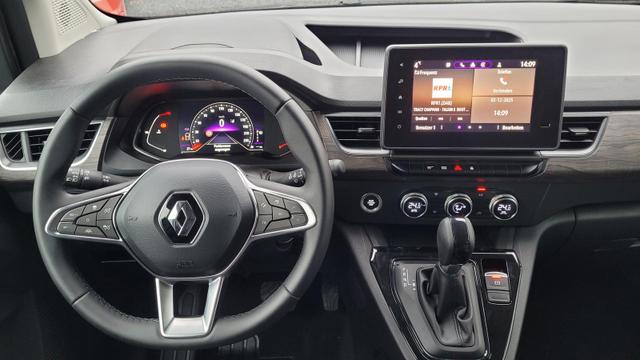 Renault Kangoo Techno*LED*PDCv+h*Cam*ACC*ACA*AppCon* 