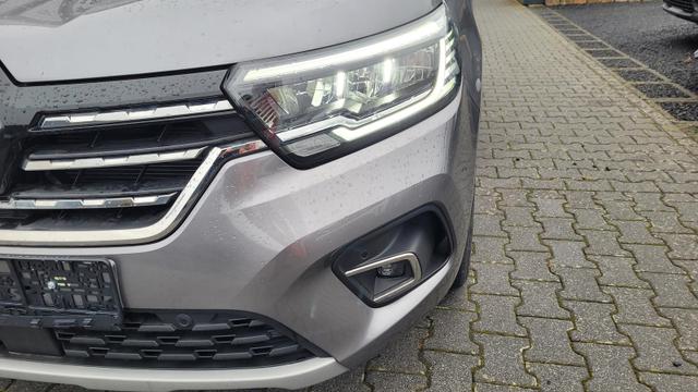 Renault Kangoo Techno*LED*PDCv+h*Cam*ACC*ACA*AppCon* 