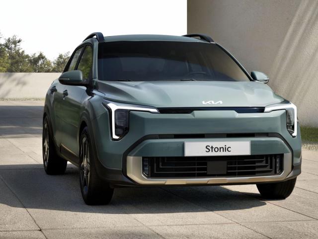 Kia Stonic - Spin FL*Navi*Shzg*Lhzg*PDCv+h*Cam*16Zoll*