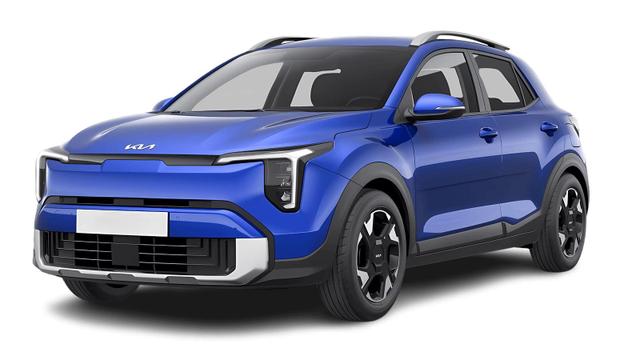 Kia Stonic - Spin FL*Navi*Shzg*Lhzg*PDCv+h*Cam*16Zoll*