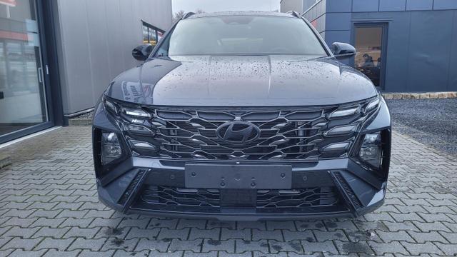 Hyundai TUCSON N Line Hybrid Hybrid*LED*Nav*Shzg*PDC*Cam*19"ACC 