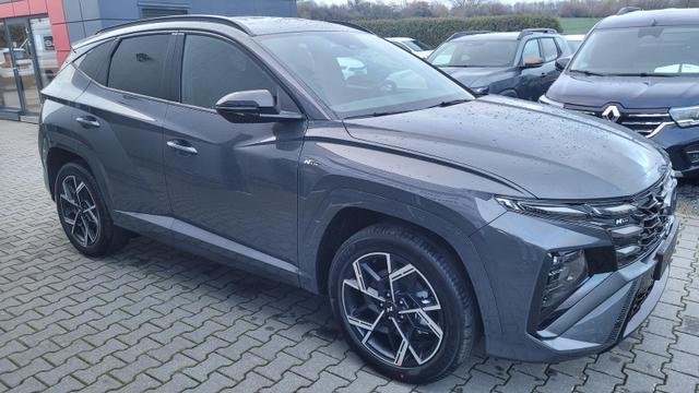 Hyundai TUCSON N Line Hybrid Hybrid*LED*Nav*Shzg*PDC*Cam*19"ACC 
