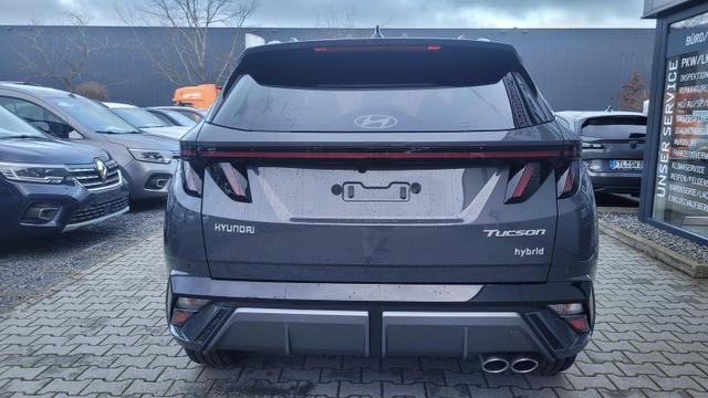 Hyundai TUCSON N Line Hybrid Hybrid*LED*Nav*Shzg*PDC*Cam*19"ACC 