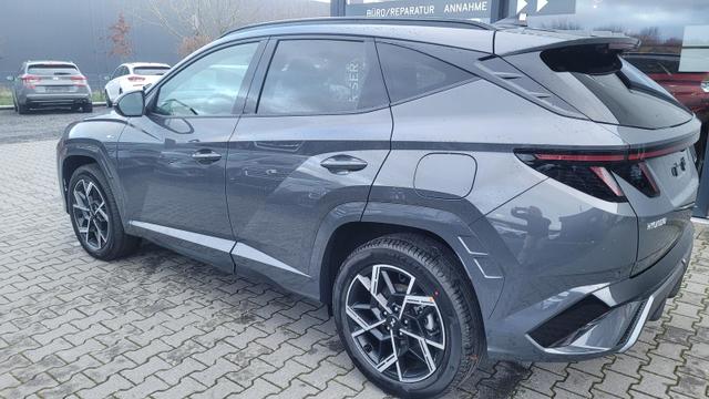 Hyundai TUCSON N Line Hybrid Hybrid*LED*Nav*Shzg*PDC*Cam*19"ACC 