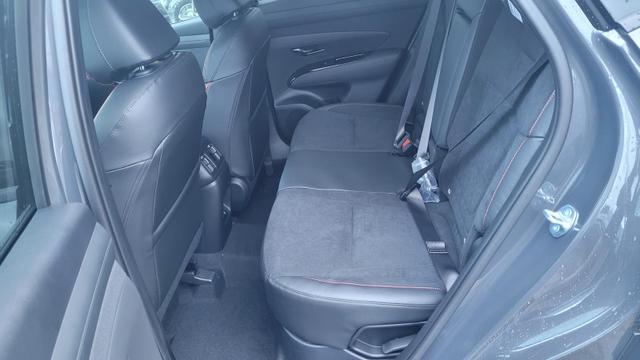 Hyundai TUCSON N Line Hybrid Hybrid*LED*Nav*Shzg*PDC*Cam*19"ACC 