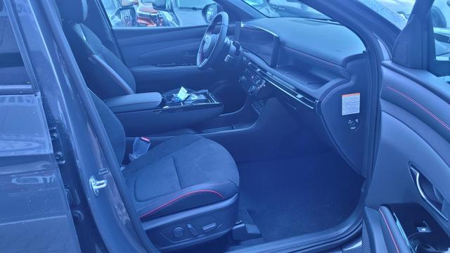 Hyundai TUCSON N Line Hybrid Hybrid*LED*Nav*Shzg*PDC*Cam*19"ACC 