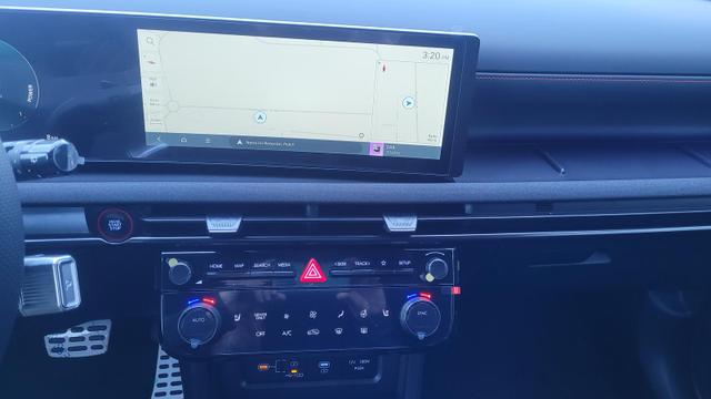 Hyundai TUCSON N Line Hybrid Hybrid*LED*Nav*Shzg*PDC*Cam*19"ACC 