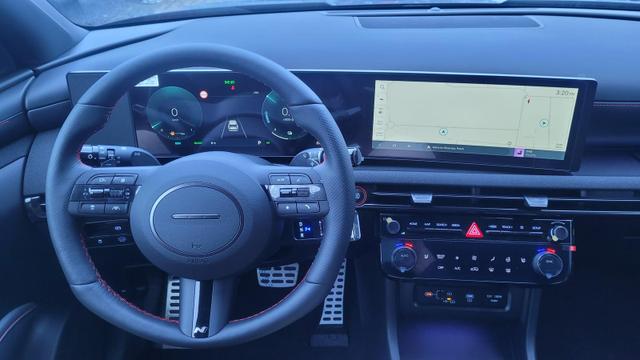 Hyundai TUCSON N Line Hybrid Hybrid*LED*Nav*Shzg*PDC*Cam*19"ACC 