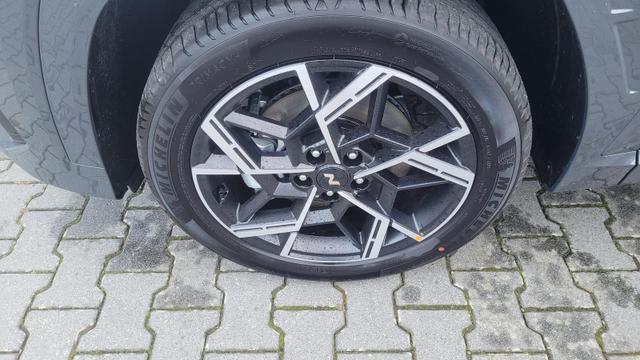 Hyundai TUCSON N Line Hybrid Hybrid*LED*Nav*Shzg*PDC*Cam*19"ACC 
