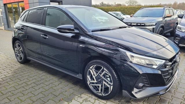 Hyundai i20 N-Line N-Line*LED*Navi*Shzg*Lhzg*PDC*Cam*17Zoll*ACA 