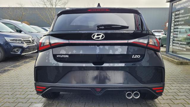 Hyundai i20 N-Line N-Line*LED*Navi*Shzg*Lhzg*PDC*Cam*17Zoll*ACA 