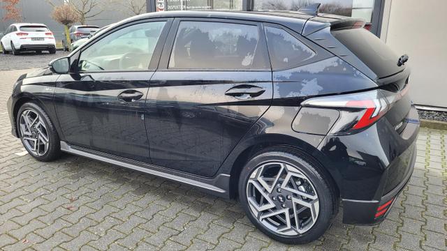 Hyundai i20 N-Line N-Line*LED*Navi*Shzg*Lhzg*PDC*Cam*17Zoll*ACA 