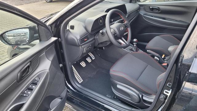 Hyundai i20 N-Line N-Line*LED*Navi*Shzg*Lhzg*PDC*Cam*17Zoll*ACA 