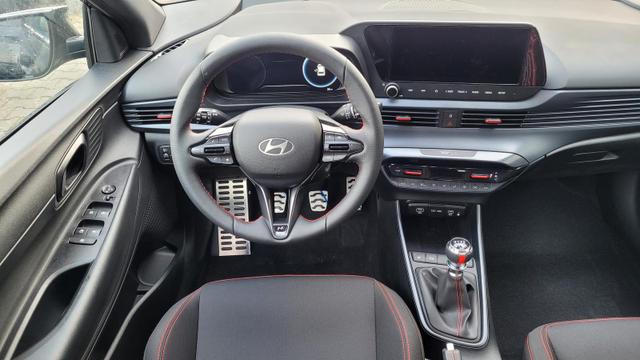 Hyundai i20 N-Line N-Line*LED*Navi*Shzg*Lhzg*PDC*Cam*17Zoll*ACA 