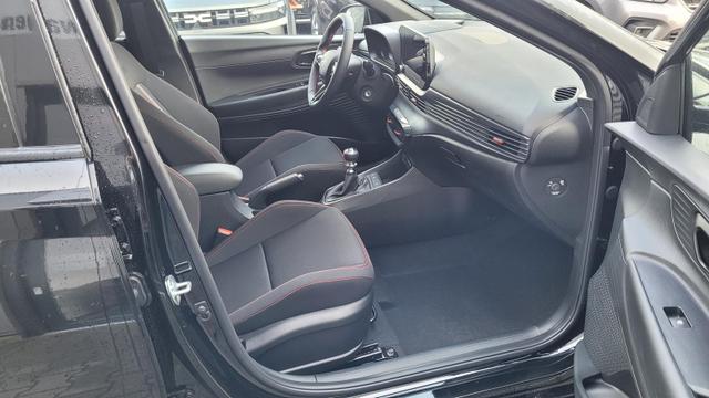 Hyundai i20 N-Line N-Line*LED*Navi*Shzg*Lhzg*PDC*Cam*17Zoll*ACA 