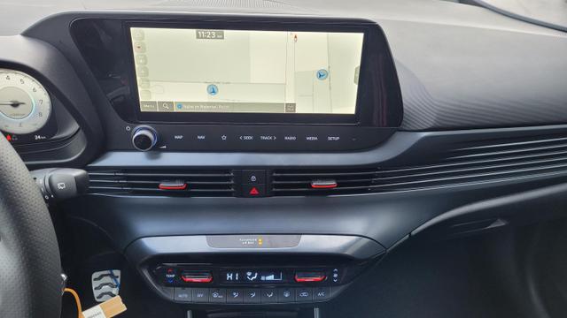 Hyundai i20 N-Line N-Line*LED*Navi*Shzg*Lhzg*PDC*Cam*17Zoll*ACA 