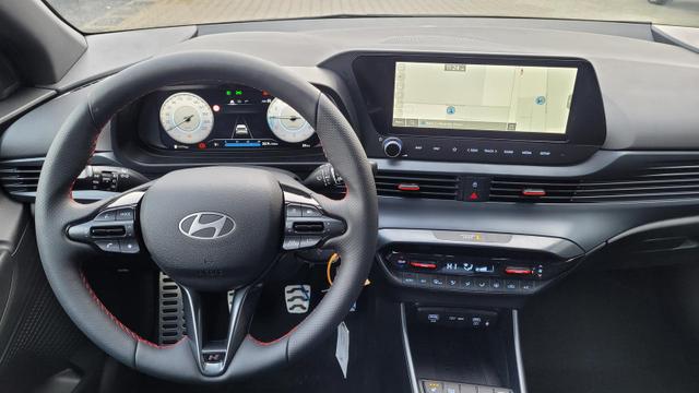 Hyundai i20 N-Line N-Line*LED*Navi*Shzg*Lhzg*PDC*Cam*17Zoll*ACA 