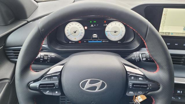 Hyundai i20 N-Line N-Line*LED*Navi*Shzg*Lhzg*PDC*Cam*17Zoll*ACA 