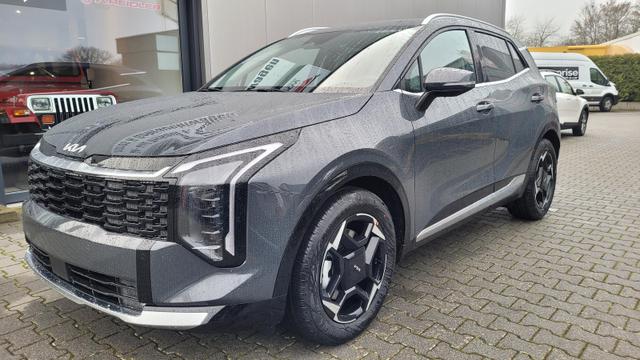 Kia Sportage - TOP 180 DSG 4WD NAVI+KAMERA+LED*SHZ*EL.HECK